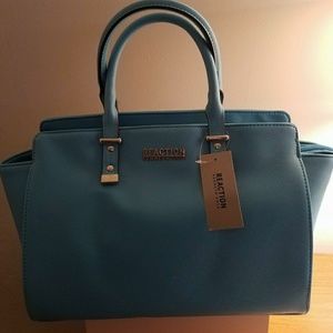 Light blue bag